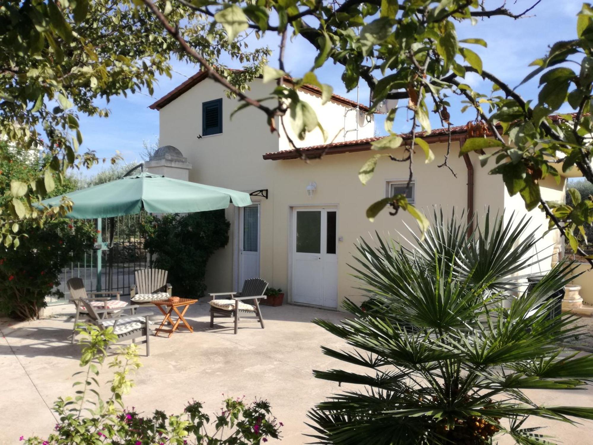 Countryhouse Bari Exterior foto